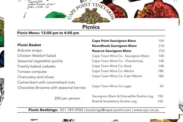 Cape Point Vineyards (Pty) Ltd