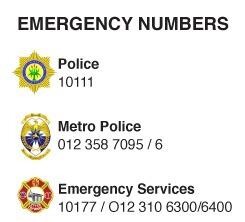 City Of Tshwane Municipality