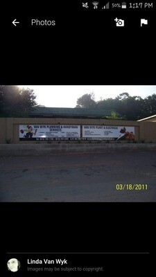 Van Wyk Plumbing And Handyman Services Cc