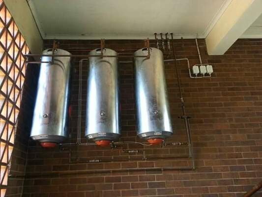 Van Wyk Plumbing And Handyman Services Cc