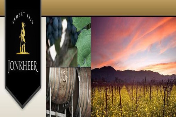 Jonkheer Farmers Winery