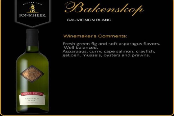 Jonkheer Farmers Winery