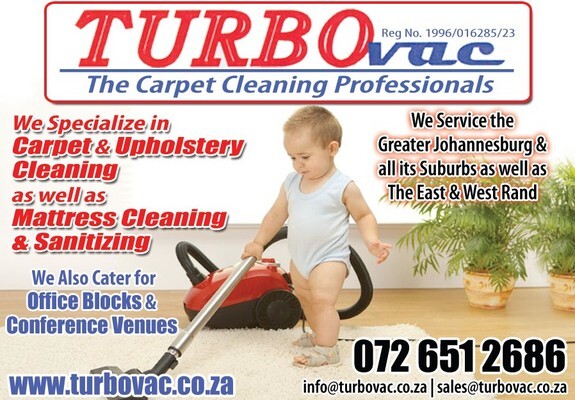 Turbovac Carpet Services