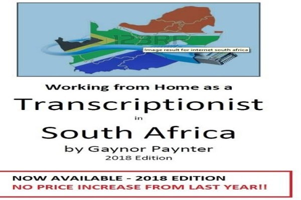 Typewrite Transcription and Typing Services CC