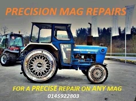 Precision Mag Repairs