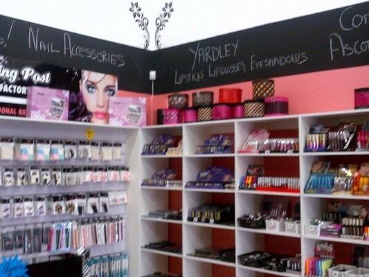 Trading Post Cosmetic Factory Outlet