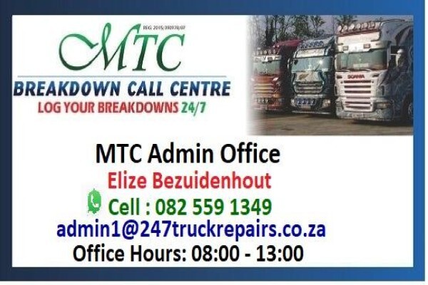 Maloti Truck Repairs