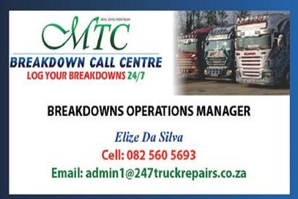 Maloti Truck Repairs