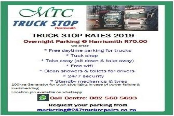 Maloti Truck Repairs