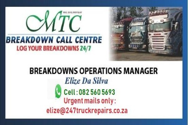 Maloti Truck Repairs