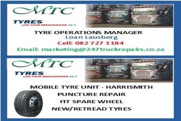 Maloti Truck Repairs