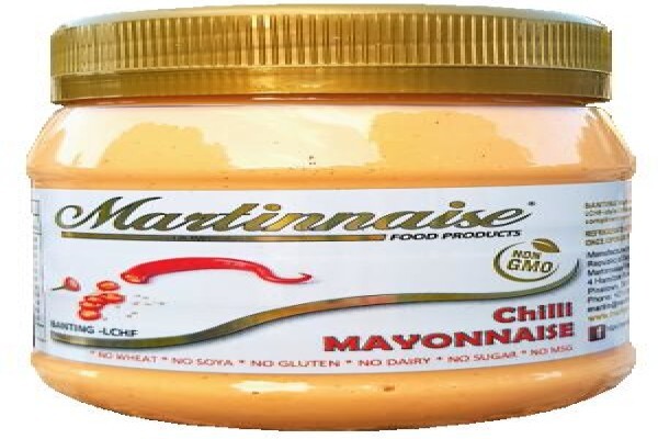 Martinnaise Food Products