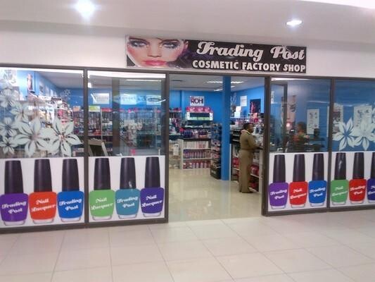 Trading Post Cosmetic Factory Outlet