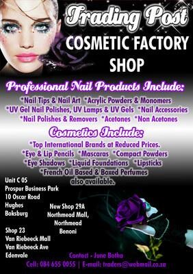 Trading Post Cosmetic Factory Outlet