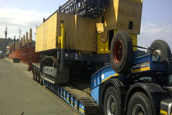 Transnetwork Logistics
