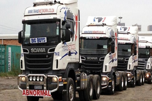 Transnetwork Logistics