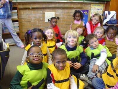 Stepping Stones Pre-Primary School