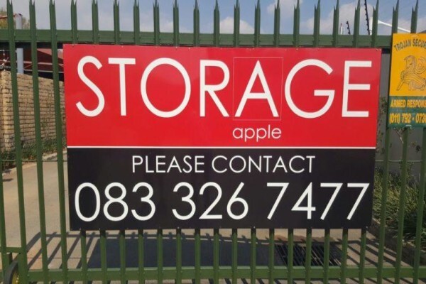 Apple Storage Randburg