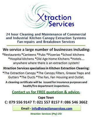 Xtraction Services