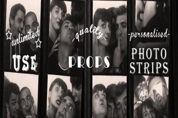 Magic Moments Photobooth