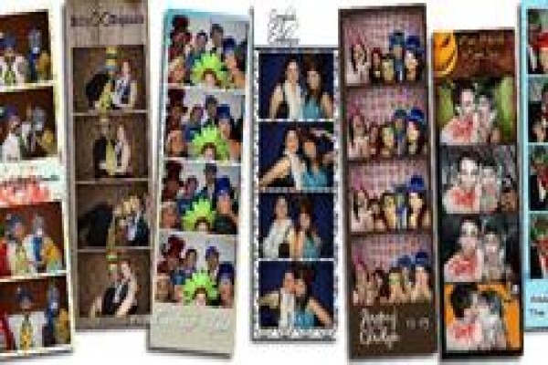 Magic Moments Photobooth