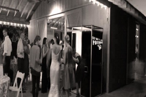 Magic Moments Photobooth