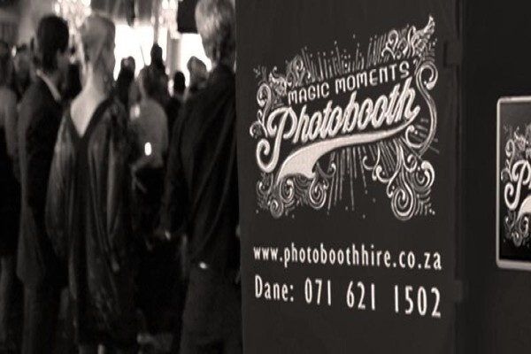 Magic Moments Photobooth