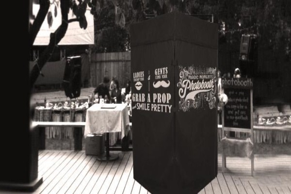 Magic Moments Photobooth