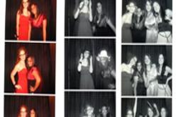 Magic Moments Photobooth