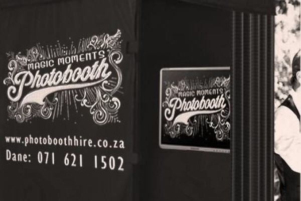 Magic Moments Photobooth