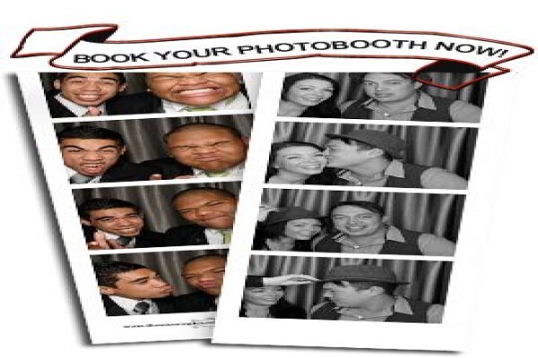 Magic Moments Photobooth