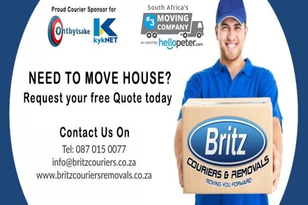 BRITZ COURIERS