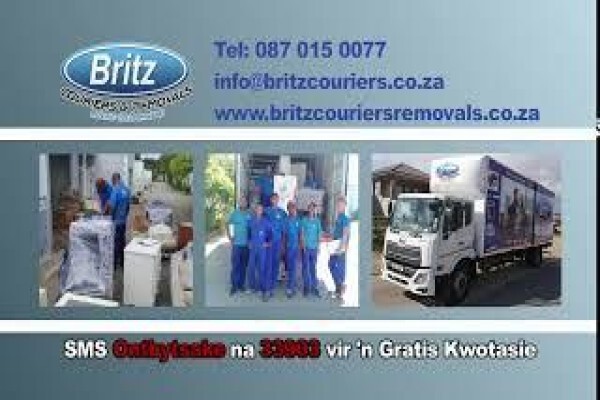 BRITZ COURIERS