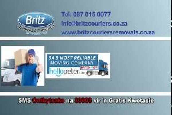 BRITZ COURIERS
