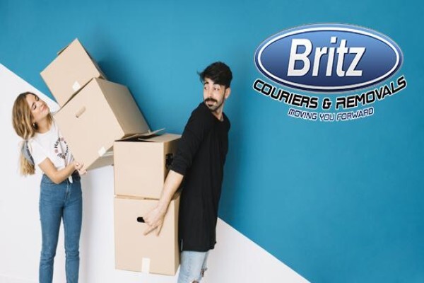 BRITZ COURIERS