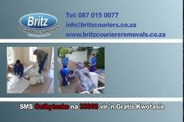 BRITZ COURIERS