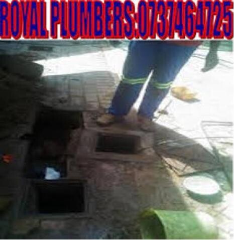 MIDSTREAM PLUMBERS