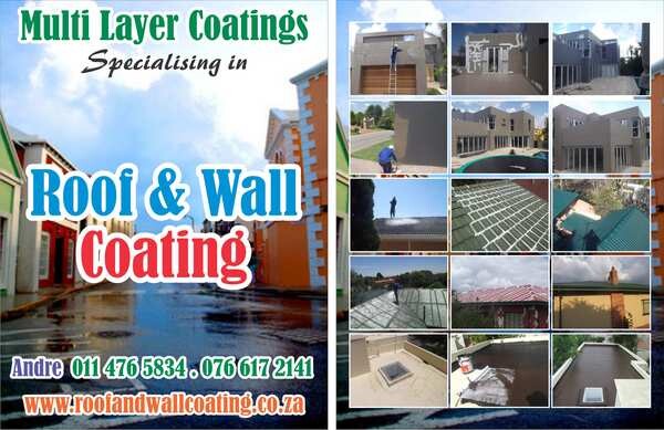 Multi Layer Coatings