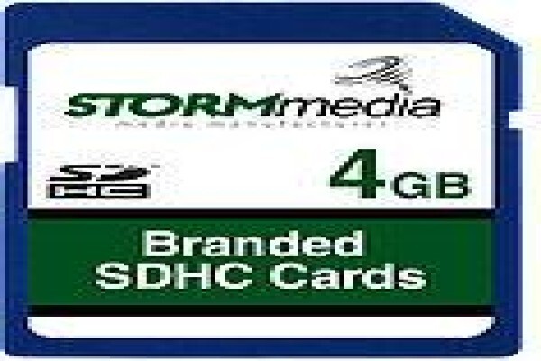 Storm media