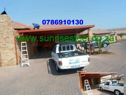 Sunrise steel construction