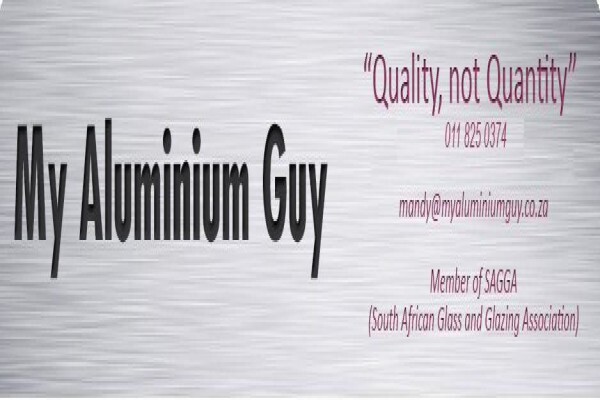 My Aluminium Guy