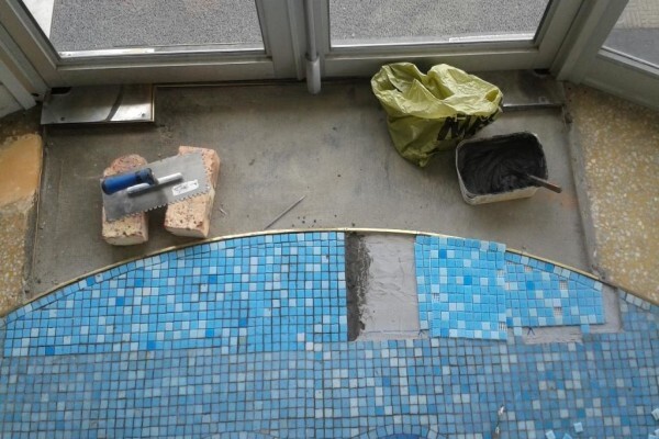 Ruark du Toit Mosaic Art