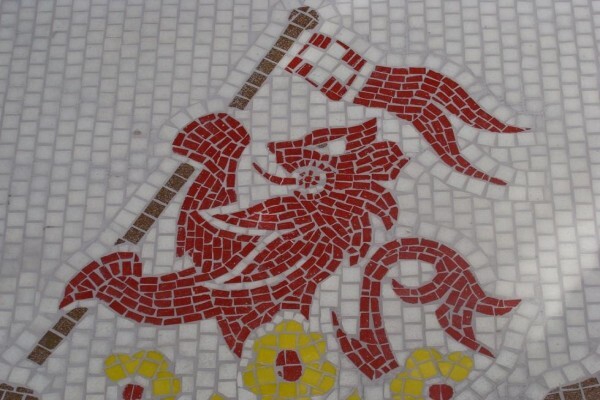Ruark du Toit Mosaic Art
