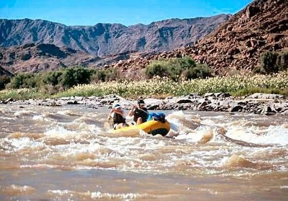 Extreme River Adventures
