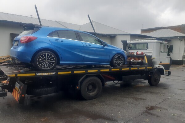 Dons towing roadside assist