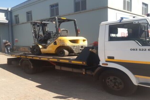 Dons towing roadside assist