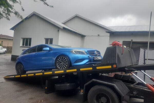 Dons towing roadside assist