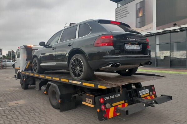 Dons towing roadside assist