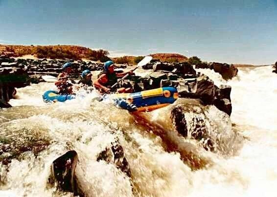 Extreme River Adventures