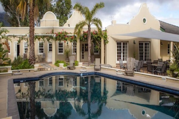 Somerset Villa Guesthouse